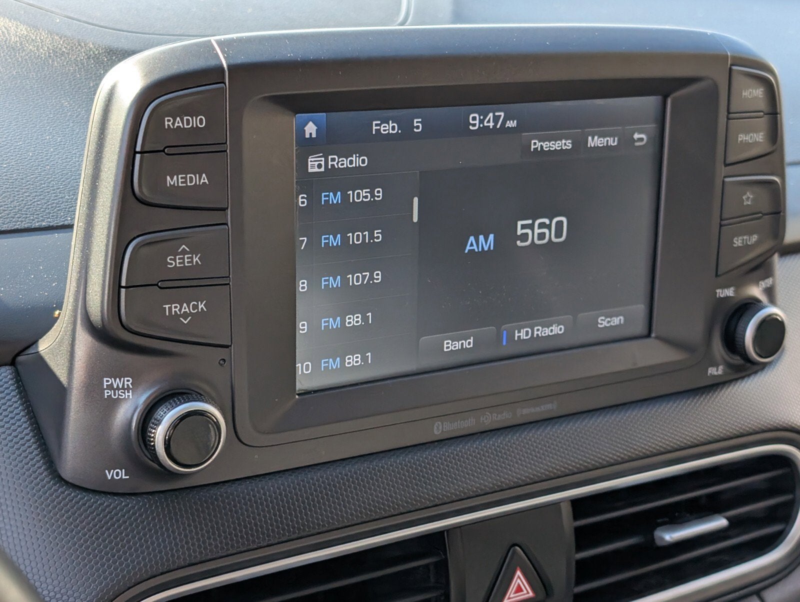 2018 Hyundai Kona SEL