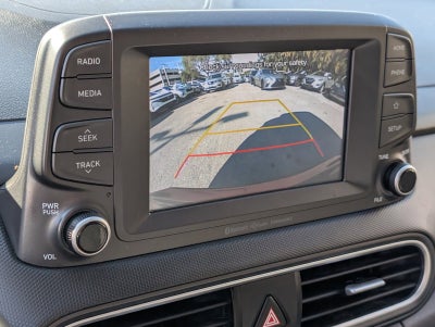 2018 Hyundai Kona SEL