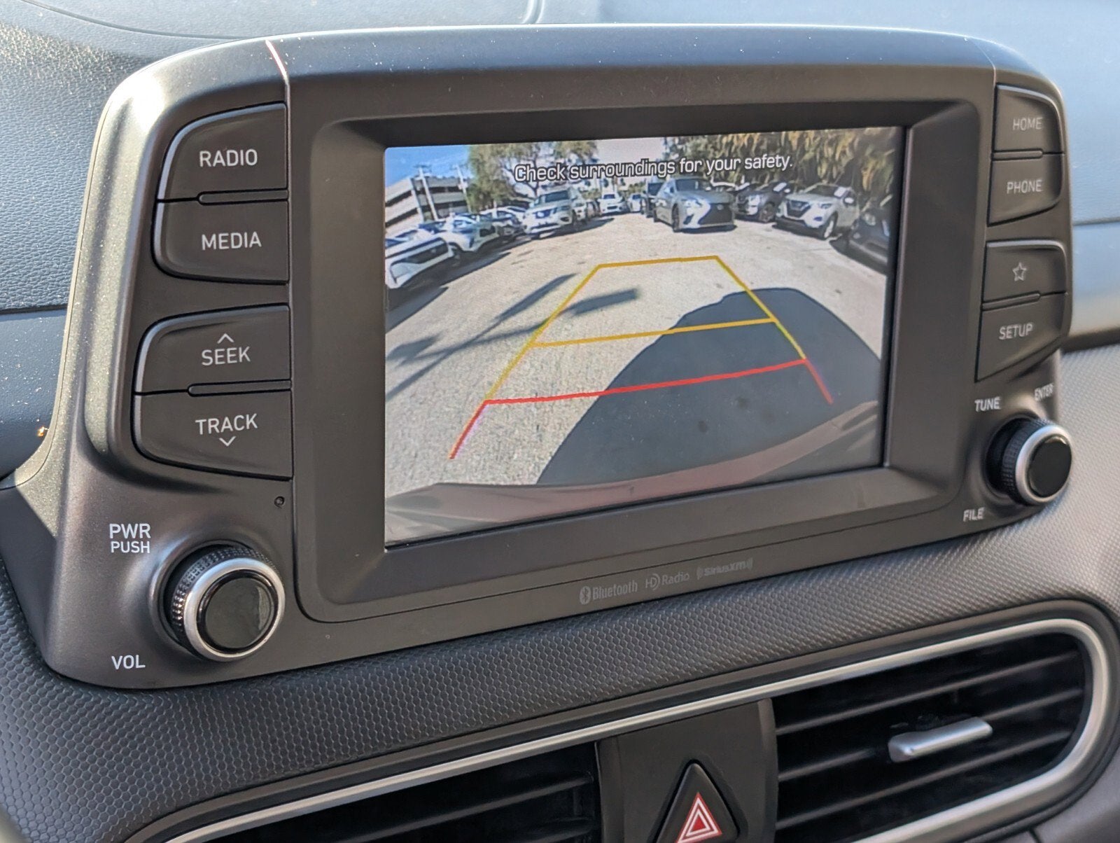 2018 Hyundai Kona SEL