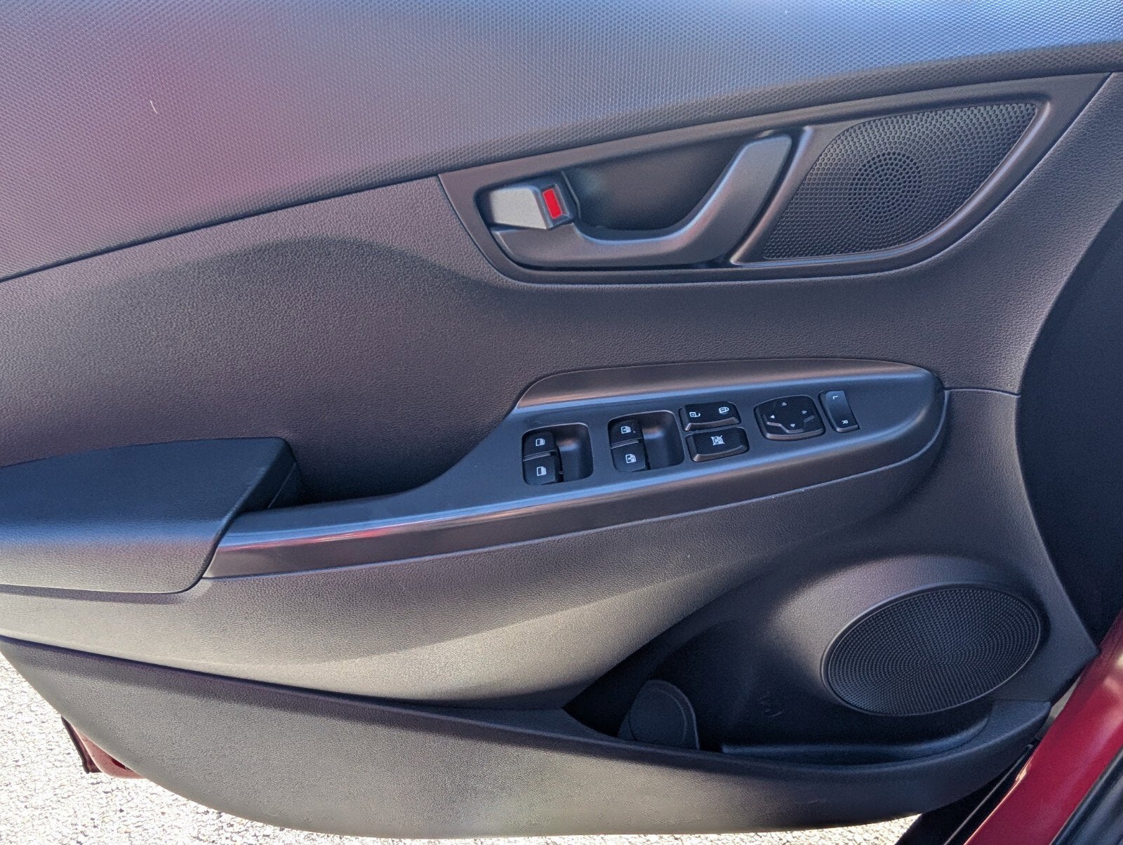 2018 Hyundai Kona SEL