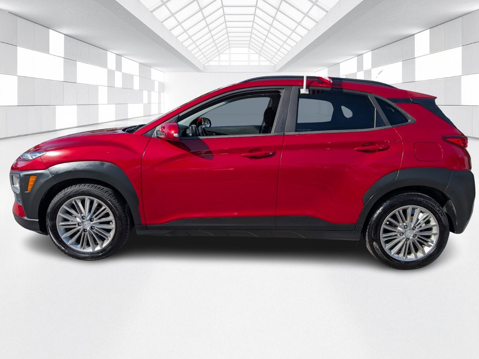 2018 Hyundai Kona SEL