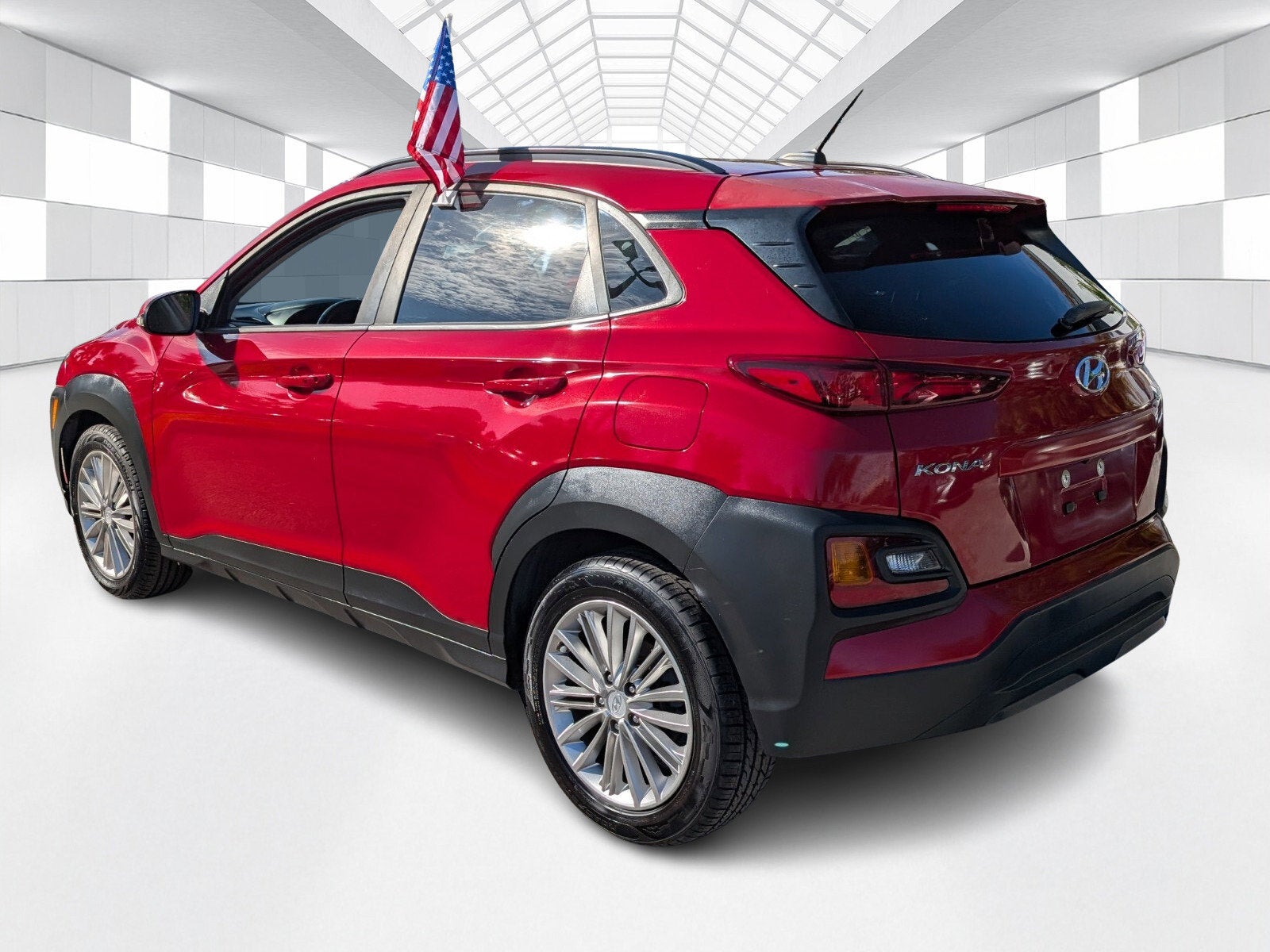 2018 Hyundai Kona SEL