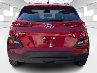 2018 Hyundai Kona SEL