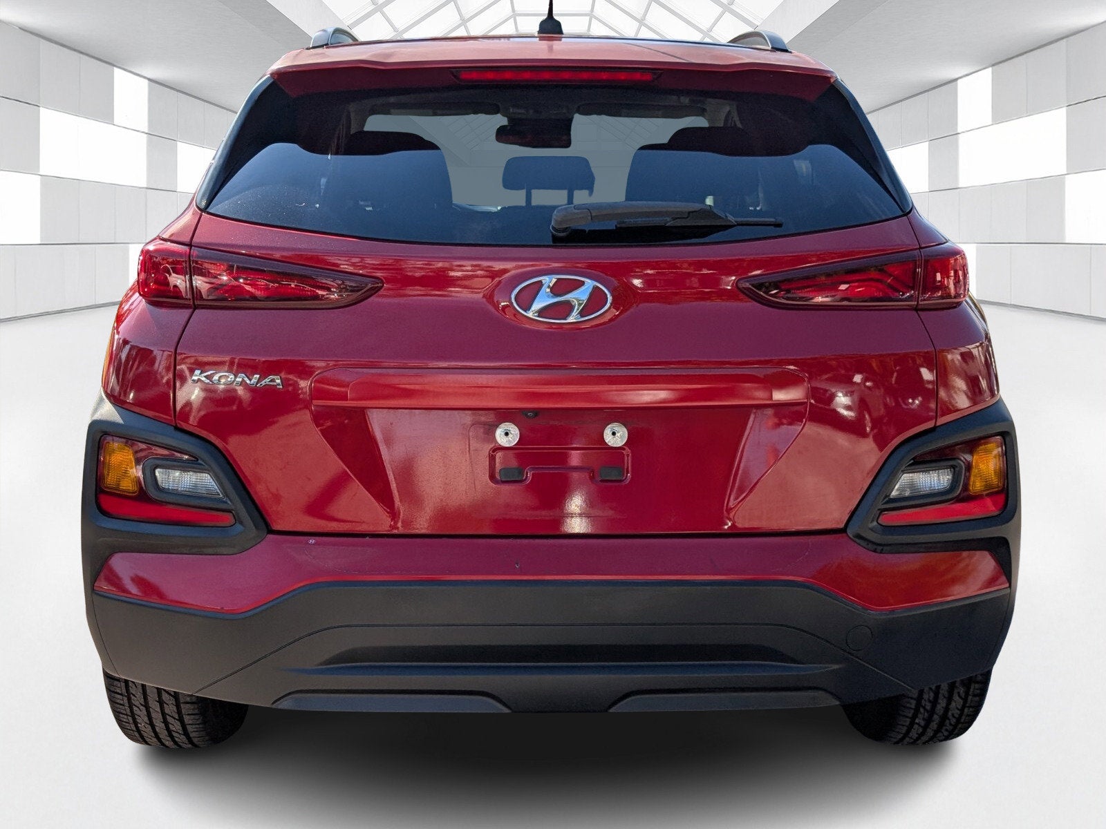 2018 Hyundai Kona SEL
