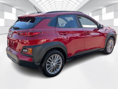 2018 Hyundai Kona SEL