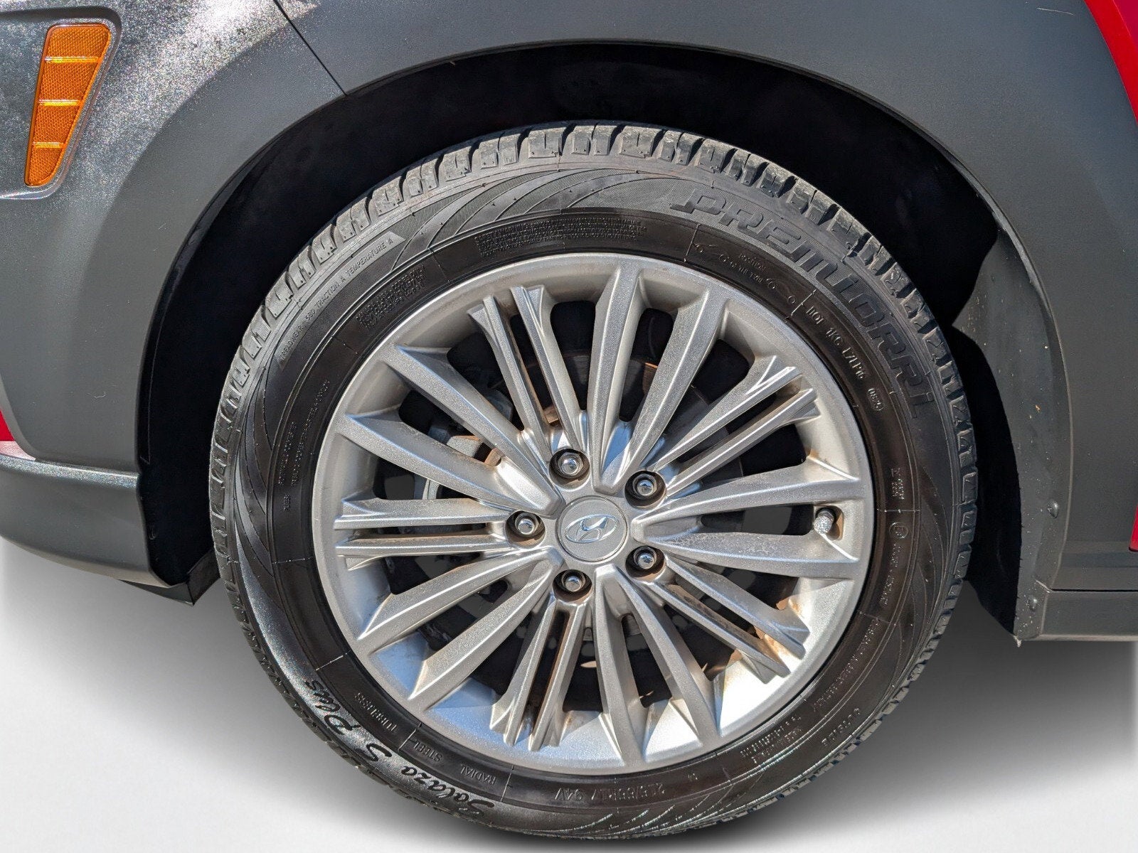 2018 Hyundai Kona SEL