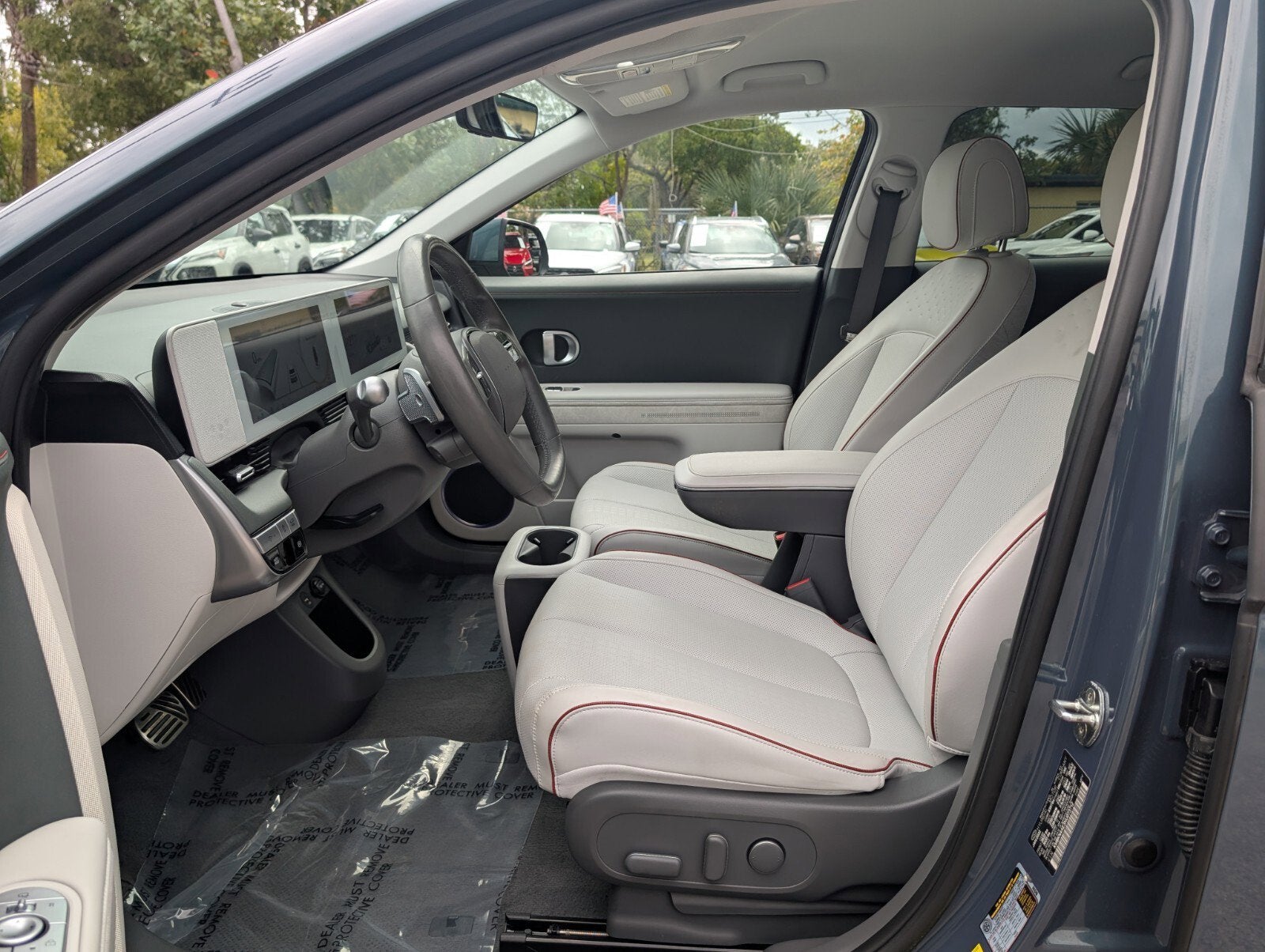 2022 Hyundai IONIQ 5 SEL