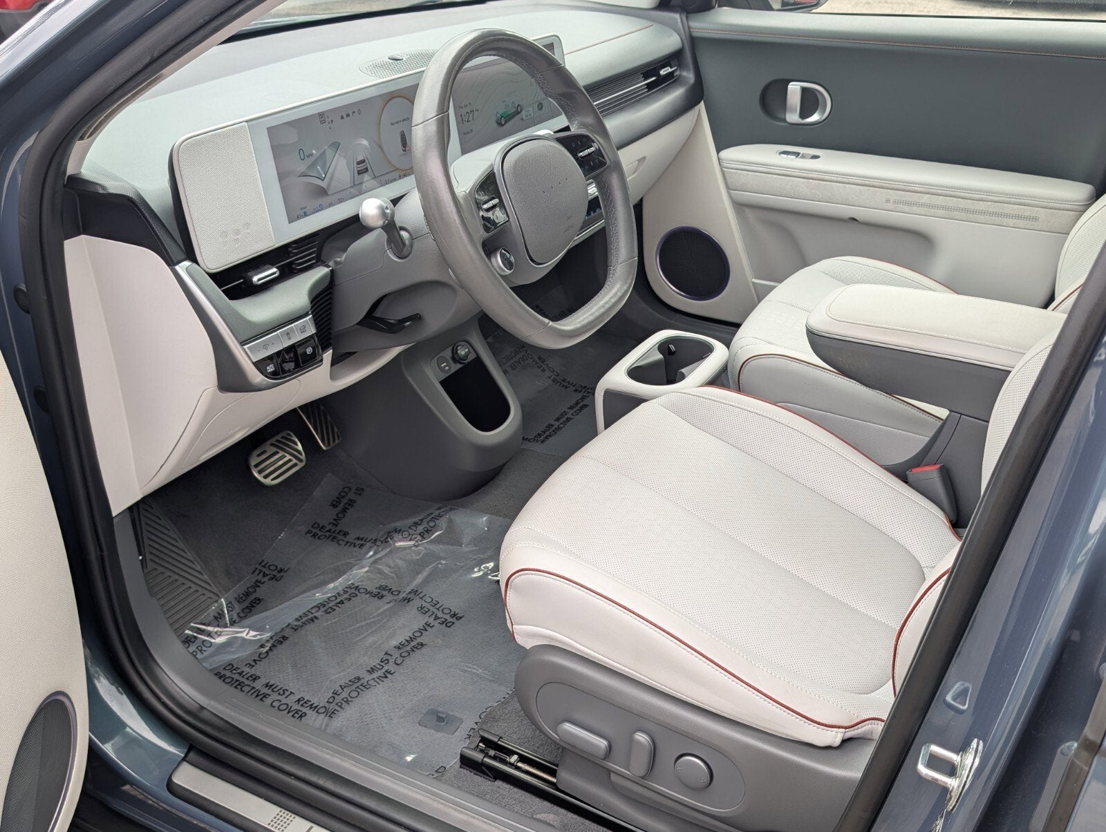 2022 Hyundai IONIQ 5 SEL