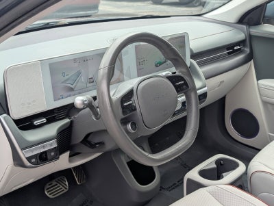 2022 Hyundai IONIQ 5 SEL