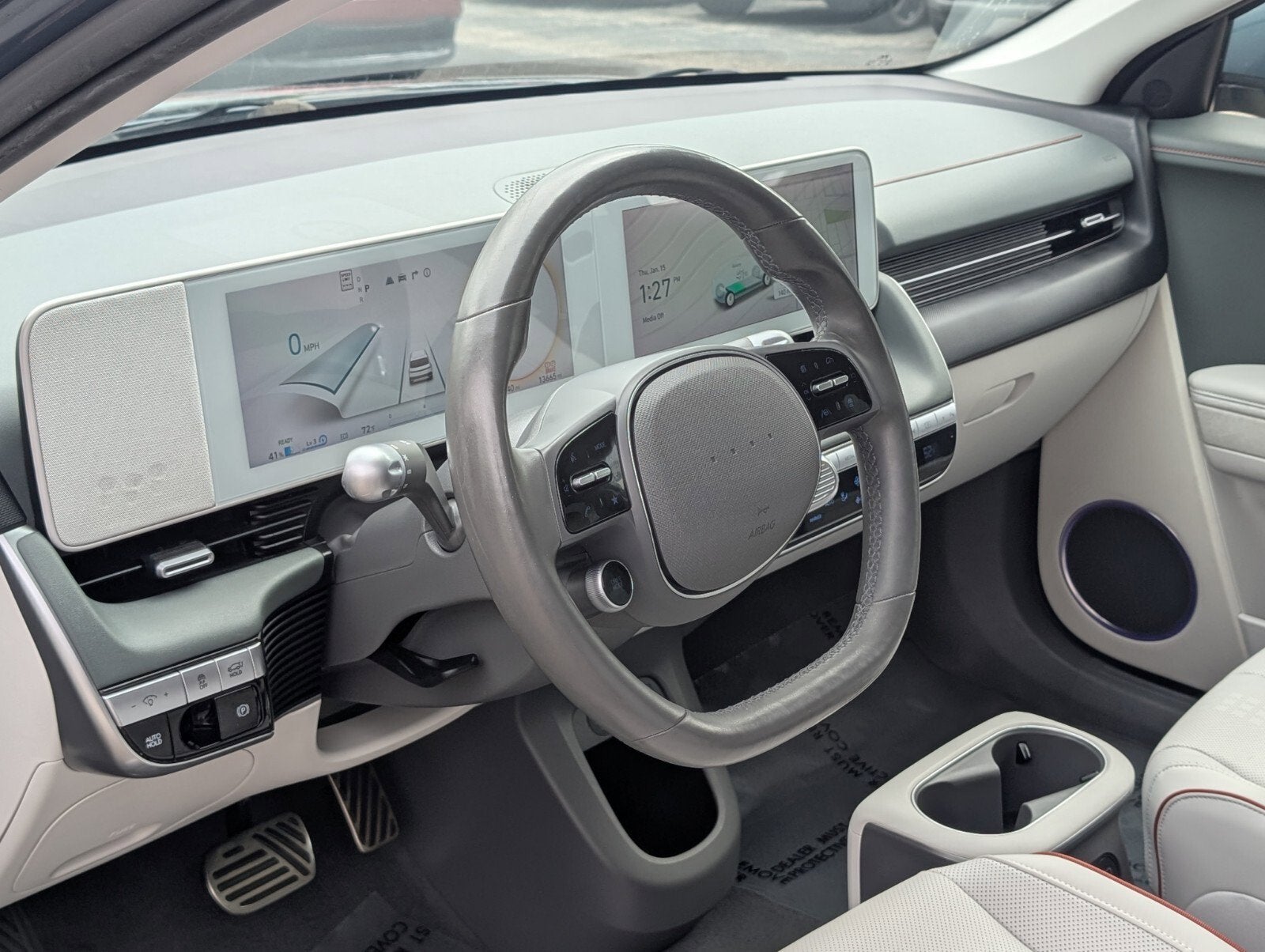 2022 Hyundai IONIQ 5 SEL