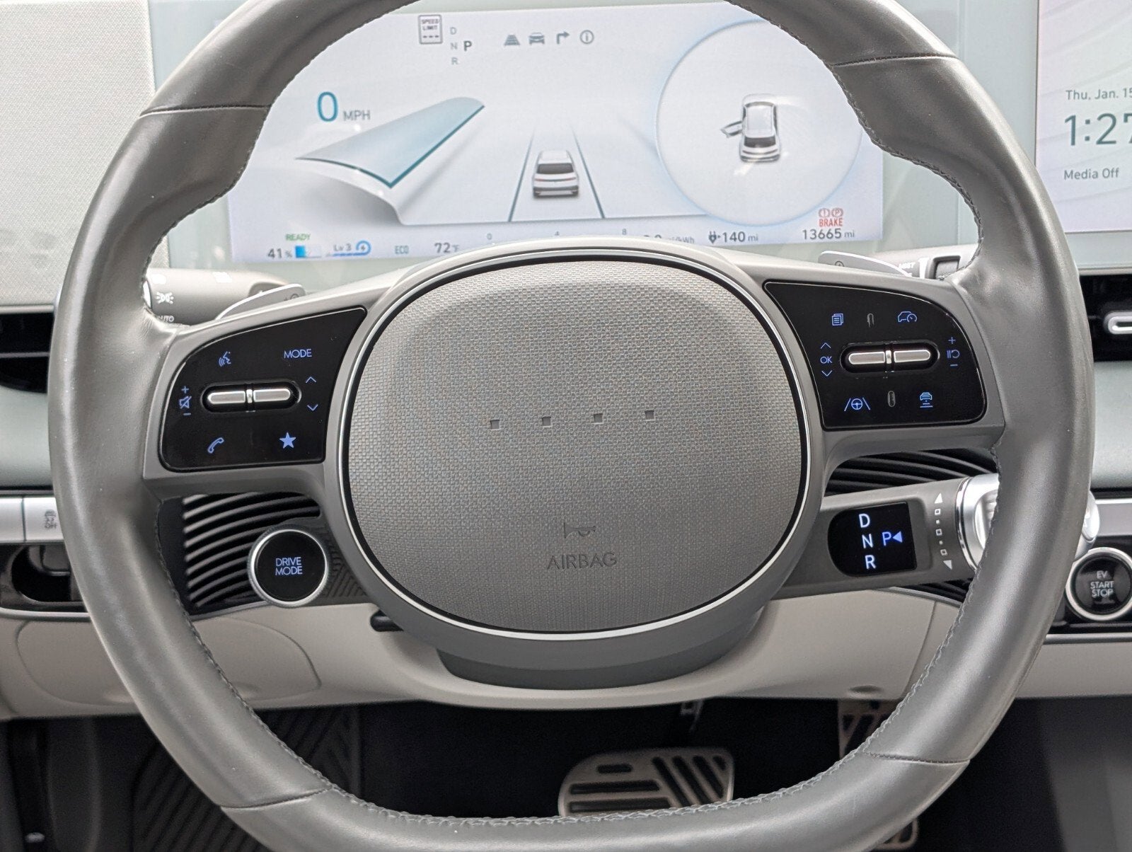 2022 Hyundai IONIQ 5 SEL