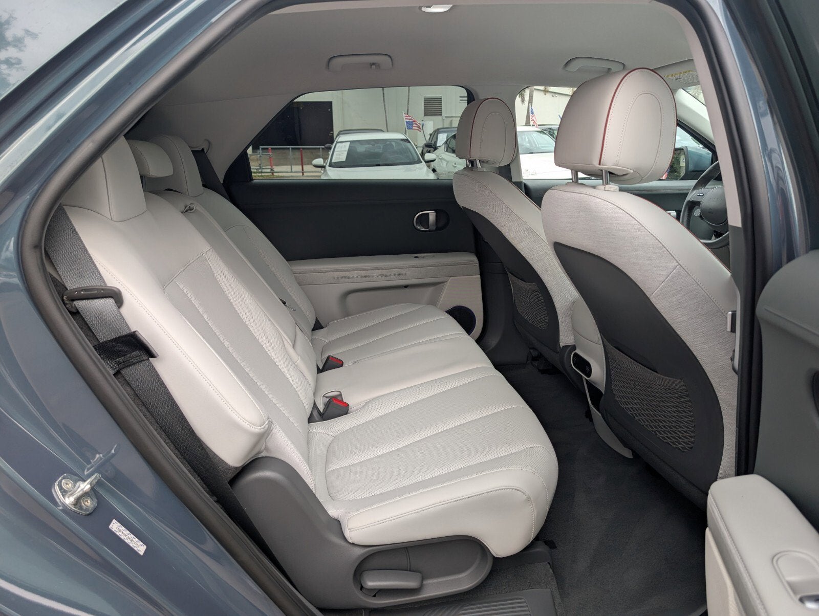 2022 Hyundai IONIQ 5 SEL