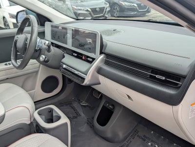 2022 Hyundai IONIQ 5 SEL