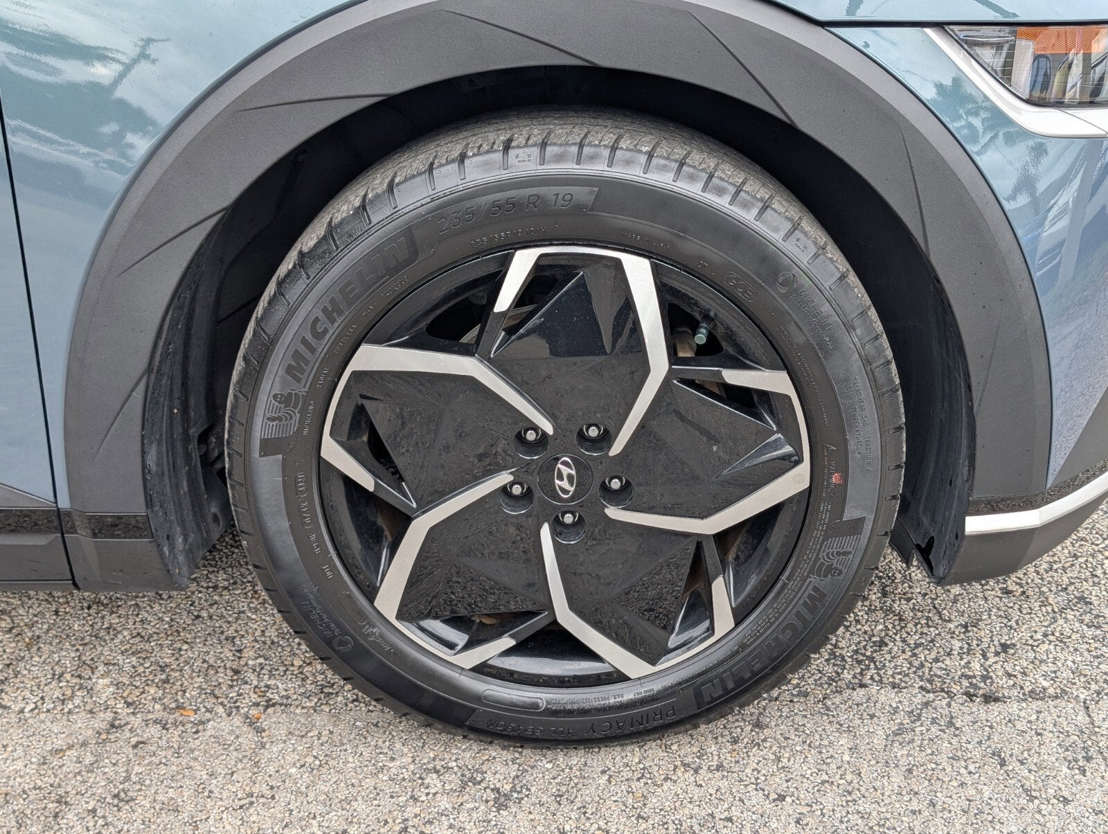 2022 Hyundai IONIQ 5 SEL