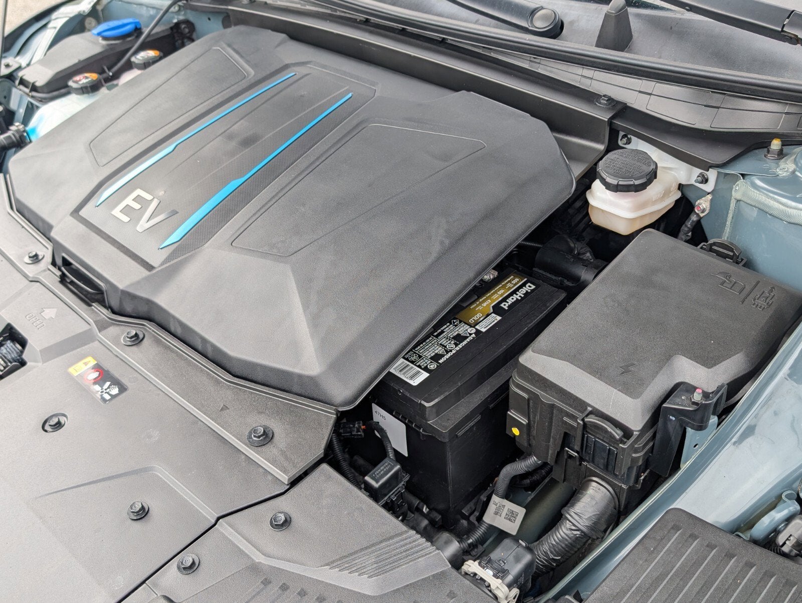 2022 Hyundai IONIQ 5 SEL