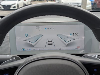 2022 Hyundai IONIQ 5 SEL