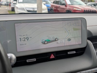 2022 Hyundai IONIQ 5 SEL