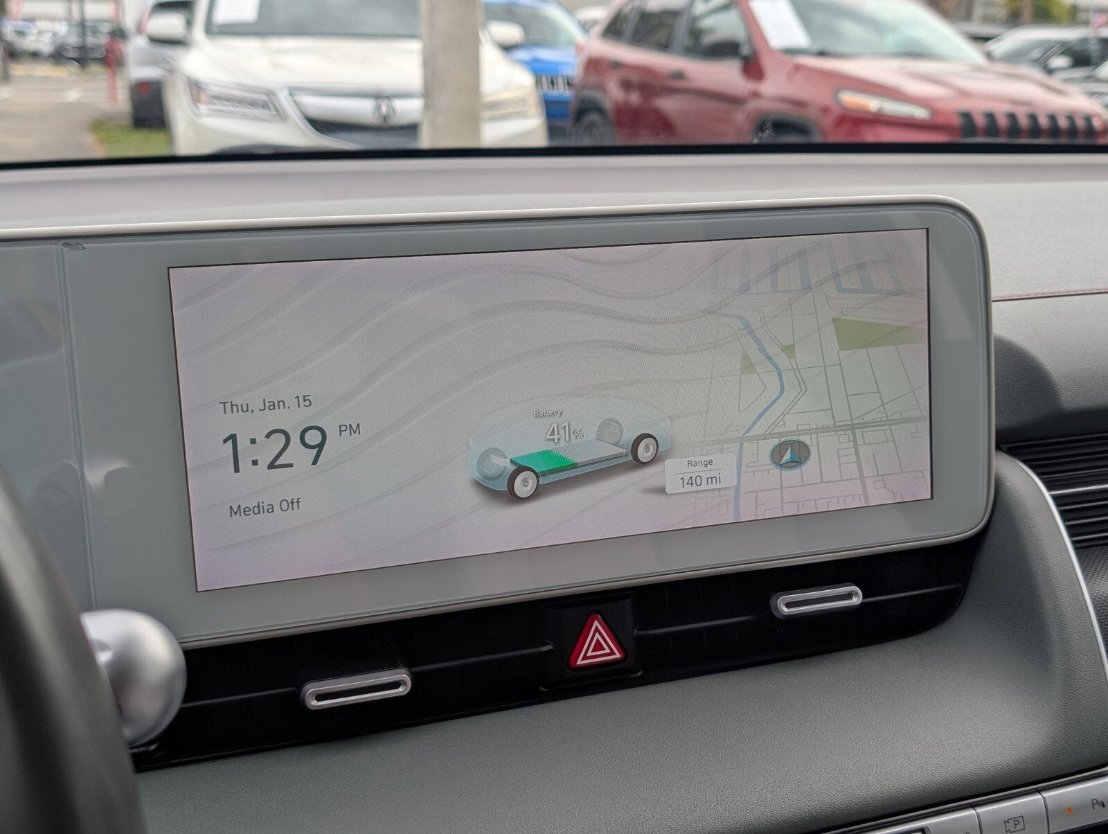 2022 Hyundai IONIQ 5 SEL