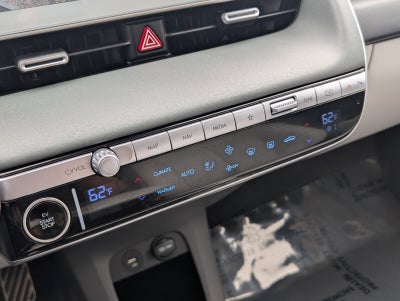 2022 Hyundai IONIQ 5 SEL