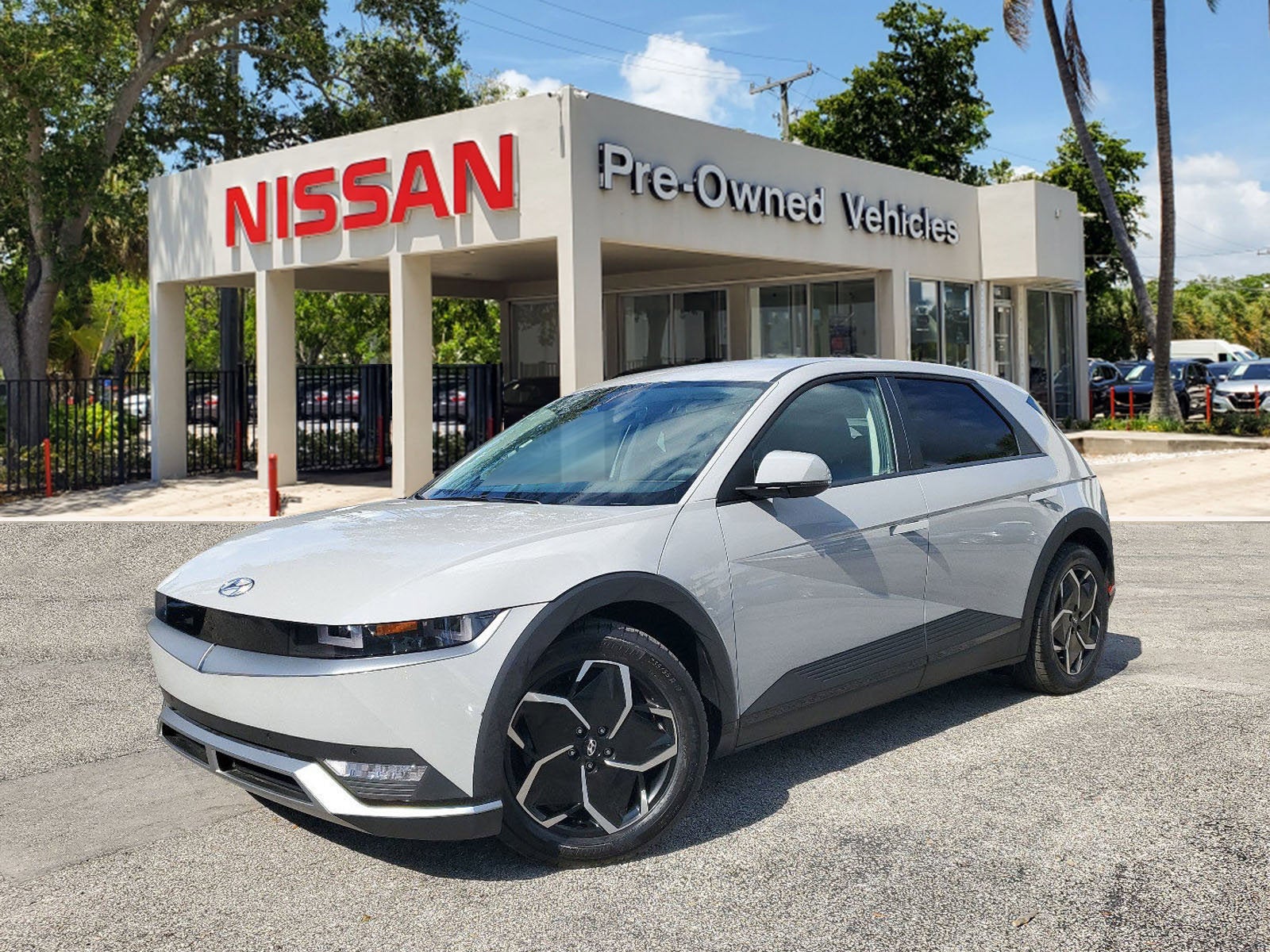 2024 Hyundai IONIQ 5 SEL 4WD