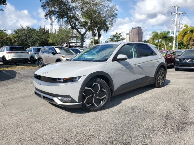 2024 Hyundai IONIQ 5 SEL 4WD