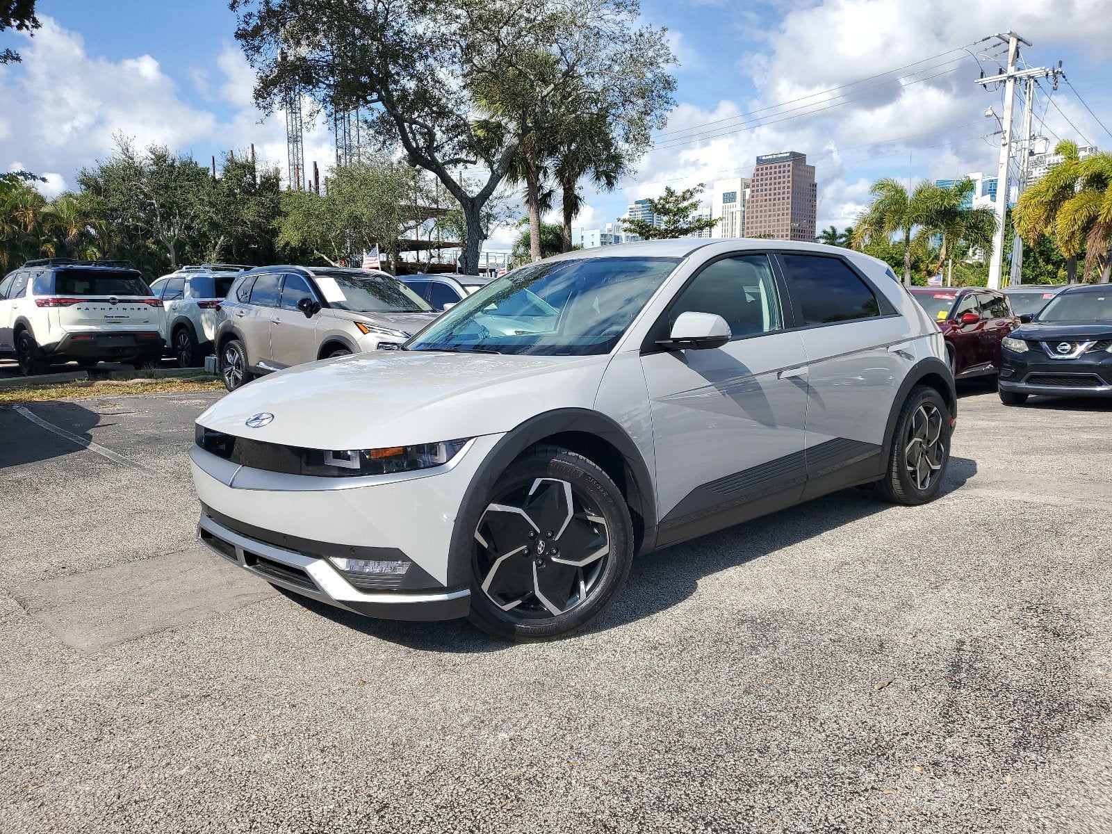 2024 Hyundai IONIQ 5 SEL 4WD