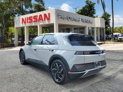 2024 Hyundai IONIQ 5 SEL 4WD