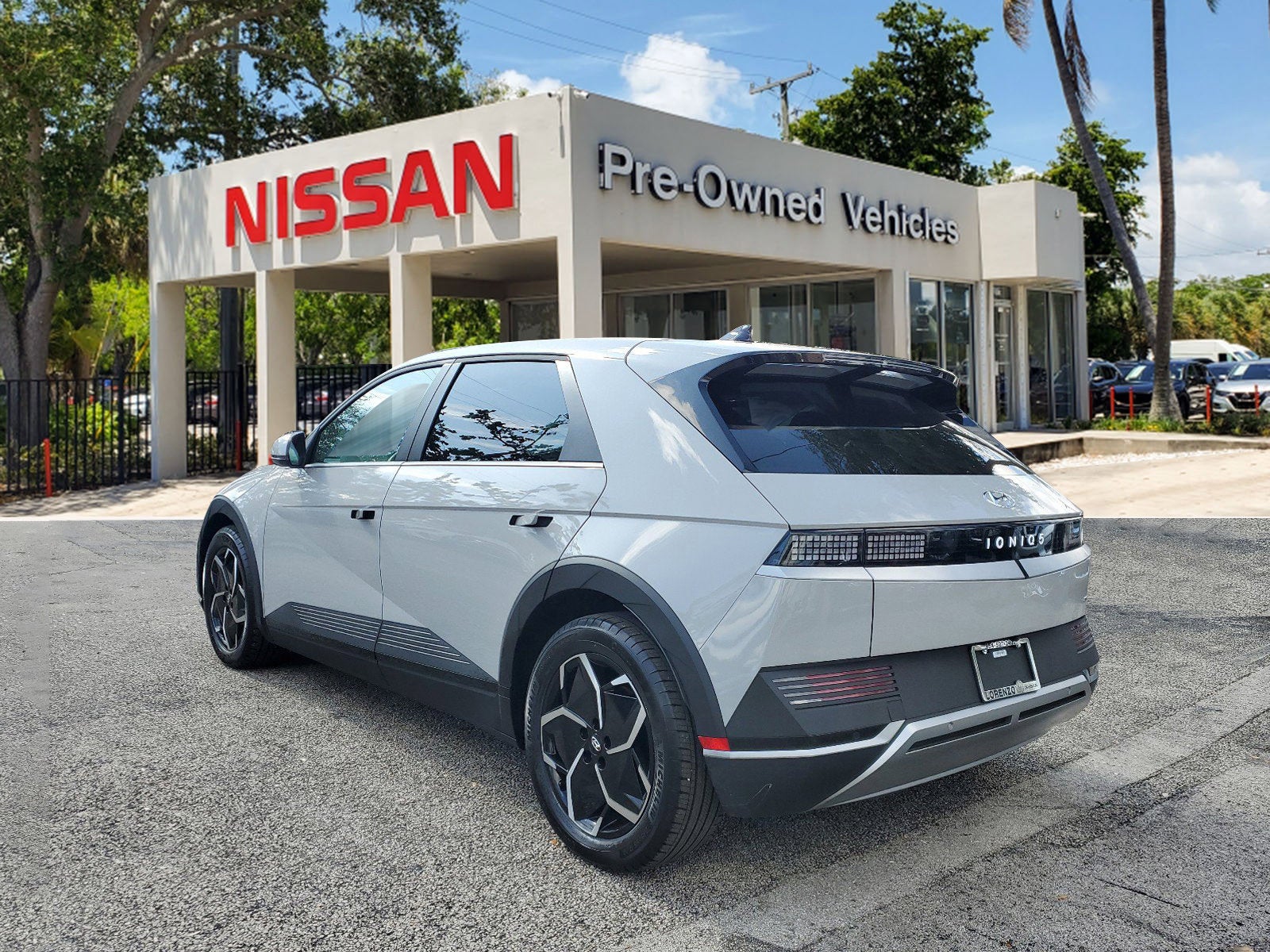 2024 Hyundai IONIQ 5 SEL 4WD