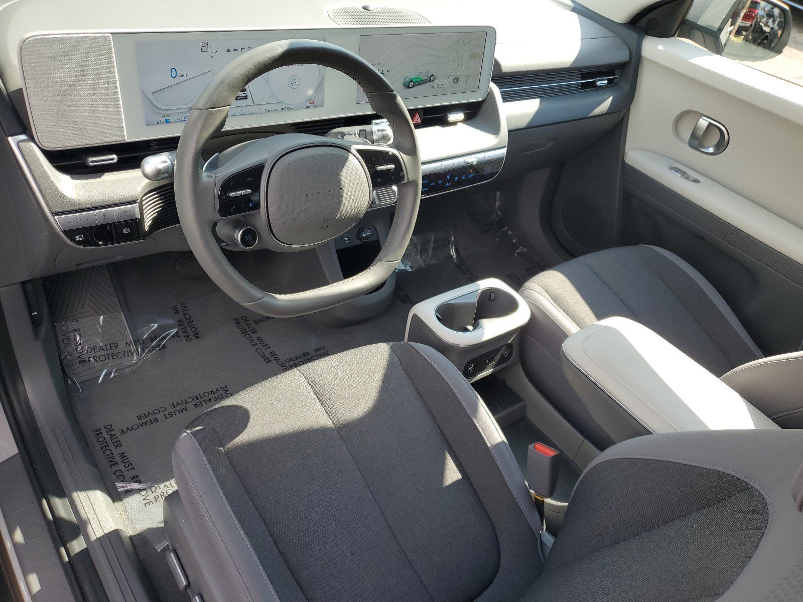 2024 Hyundai IONIQ 5 SEL 4WD