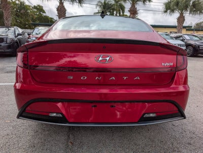 2021 Hyundai Sonata Hybrid Limited