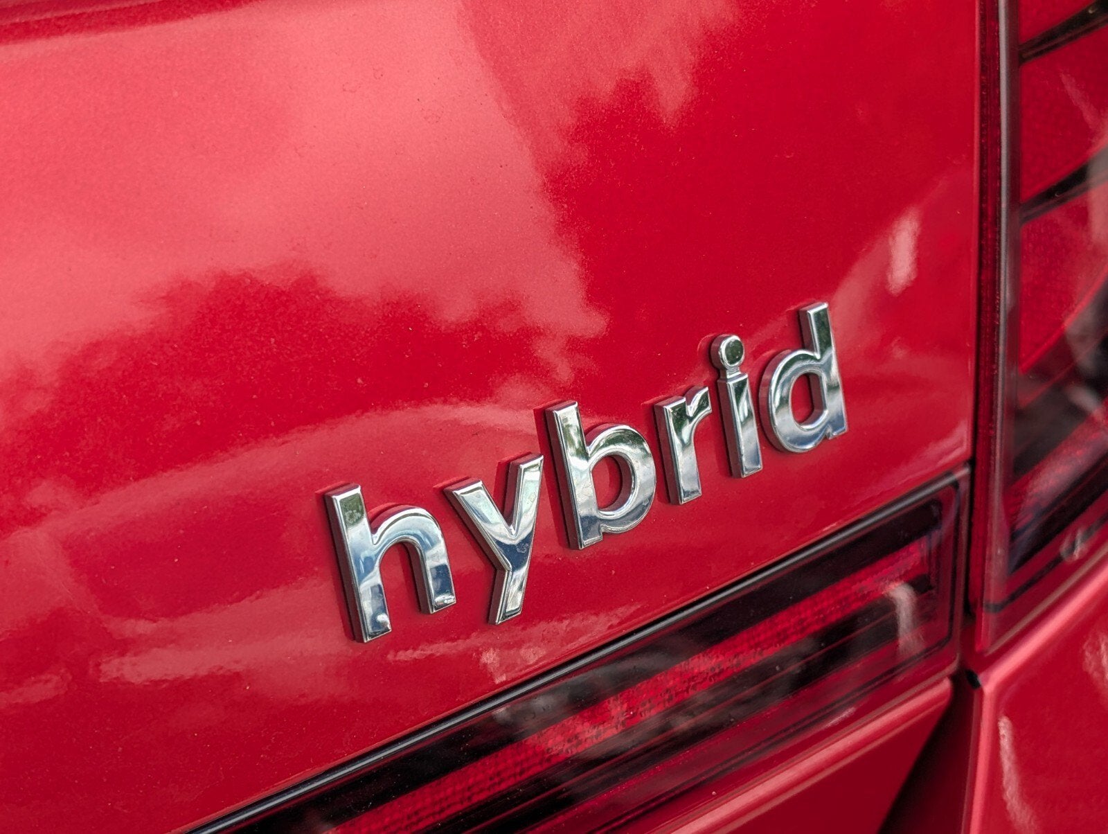 2021 Hyundai Sonata Hybrid Limited