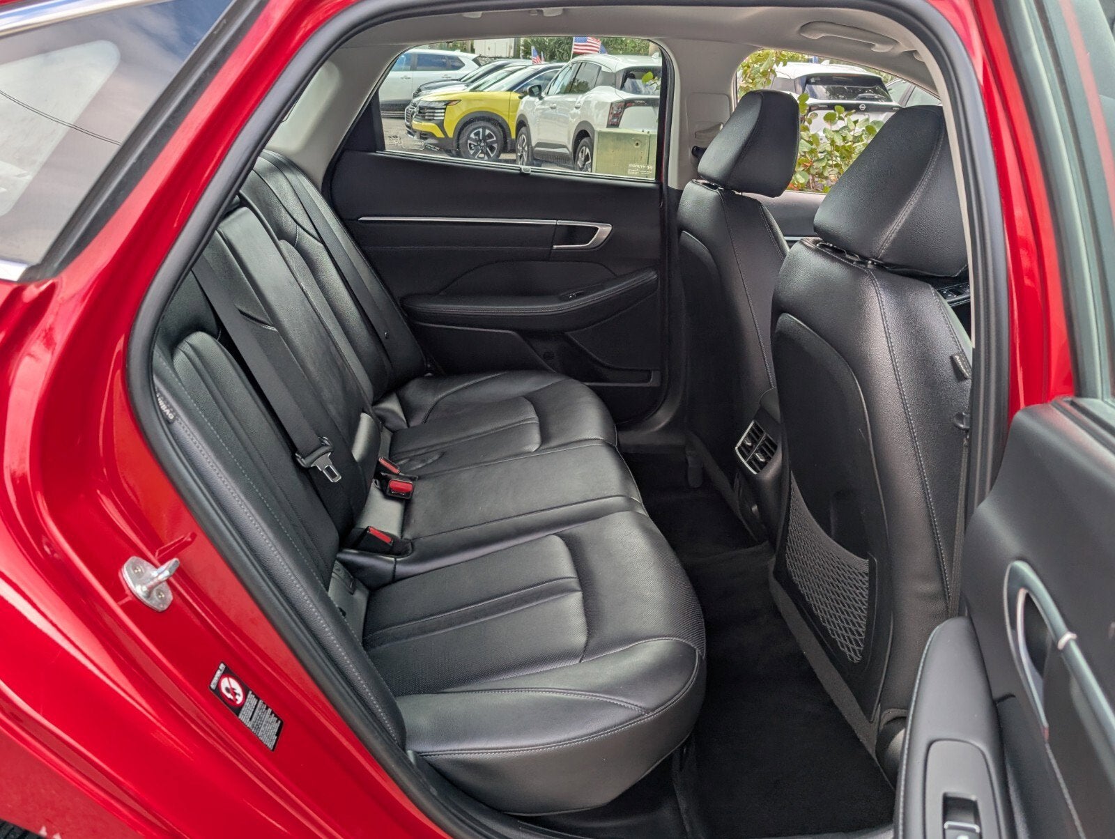 2021 Hyundai Sonata Hybrid Limited