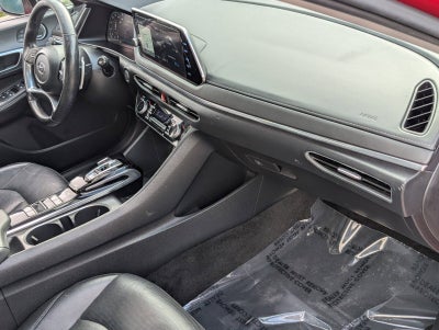 2021 Hyundai Sonata Hybrid Limited