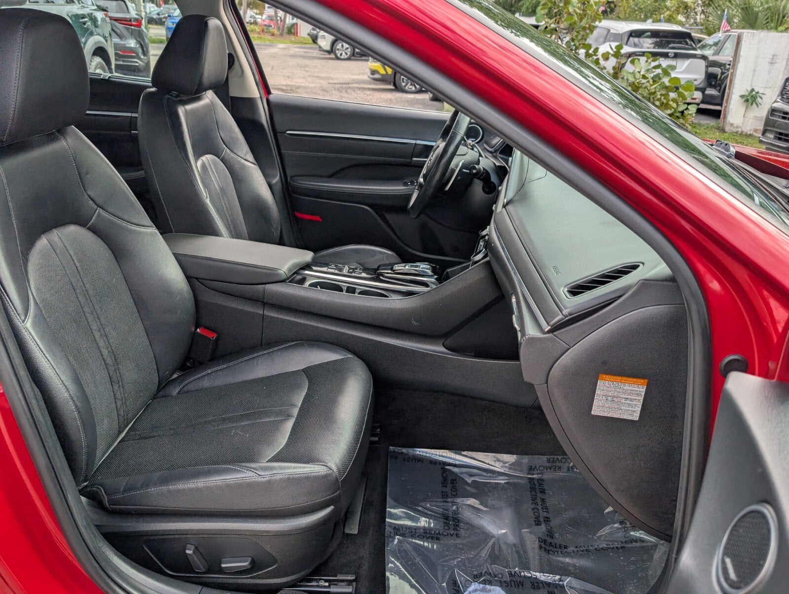 2021 Hyundai Sonata Hybrid Limited