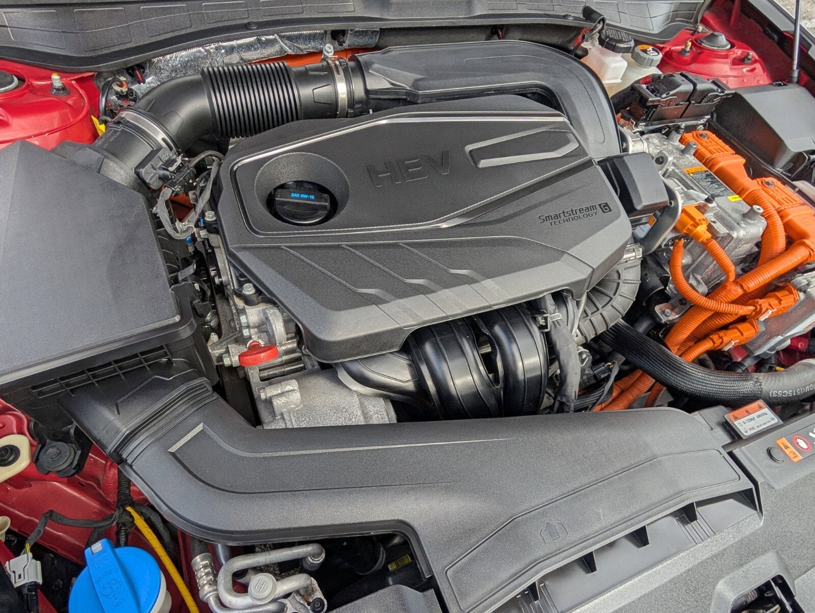 2021 Hyundai Sonata Hybrid Limited