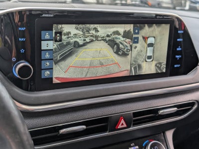 2021 Hyundai Sonata Hybrid Limited