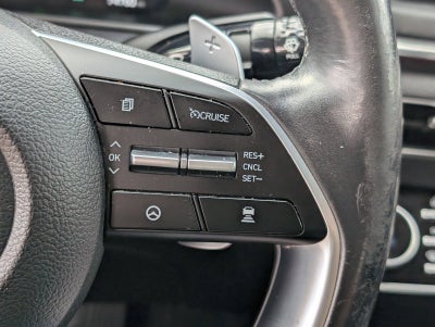 2021 Hyundai Sonata Hybrid Limited