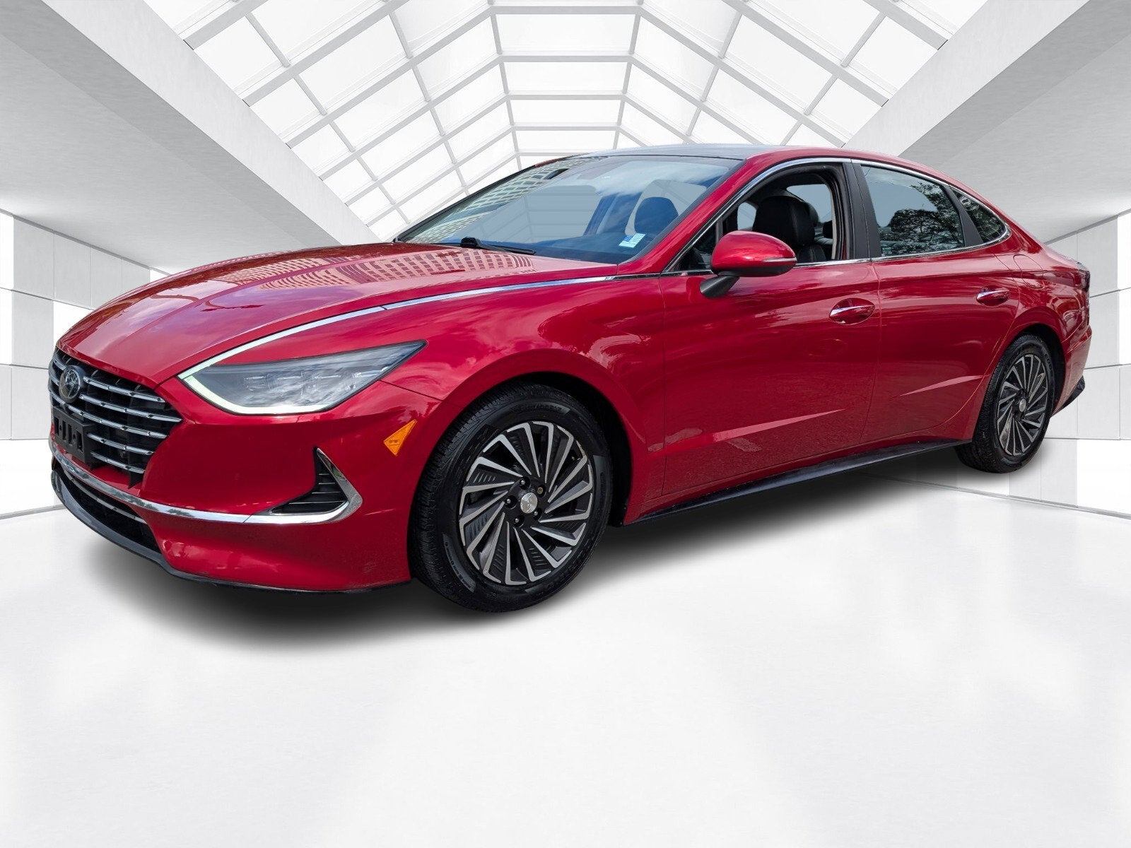 2021 Hyundai Sonata Hybrid Limited