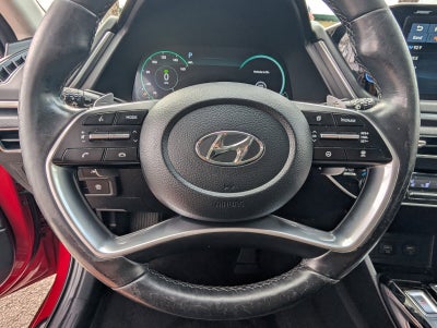 2021 Hyundai Sonata Hybrid Limited