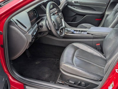 2021 Hyundai Sonata Hybrid Limited