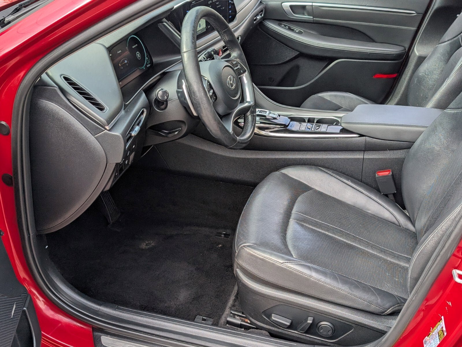 2021 Hyundai Sonata Hybrid Limited