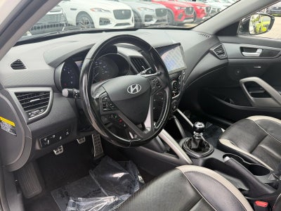 2015 Hyundai Veloster Turbo