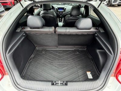 2015 Hyundai Veloster Turbo