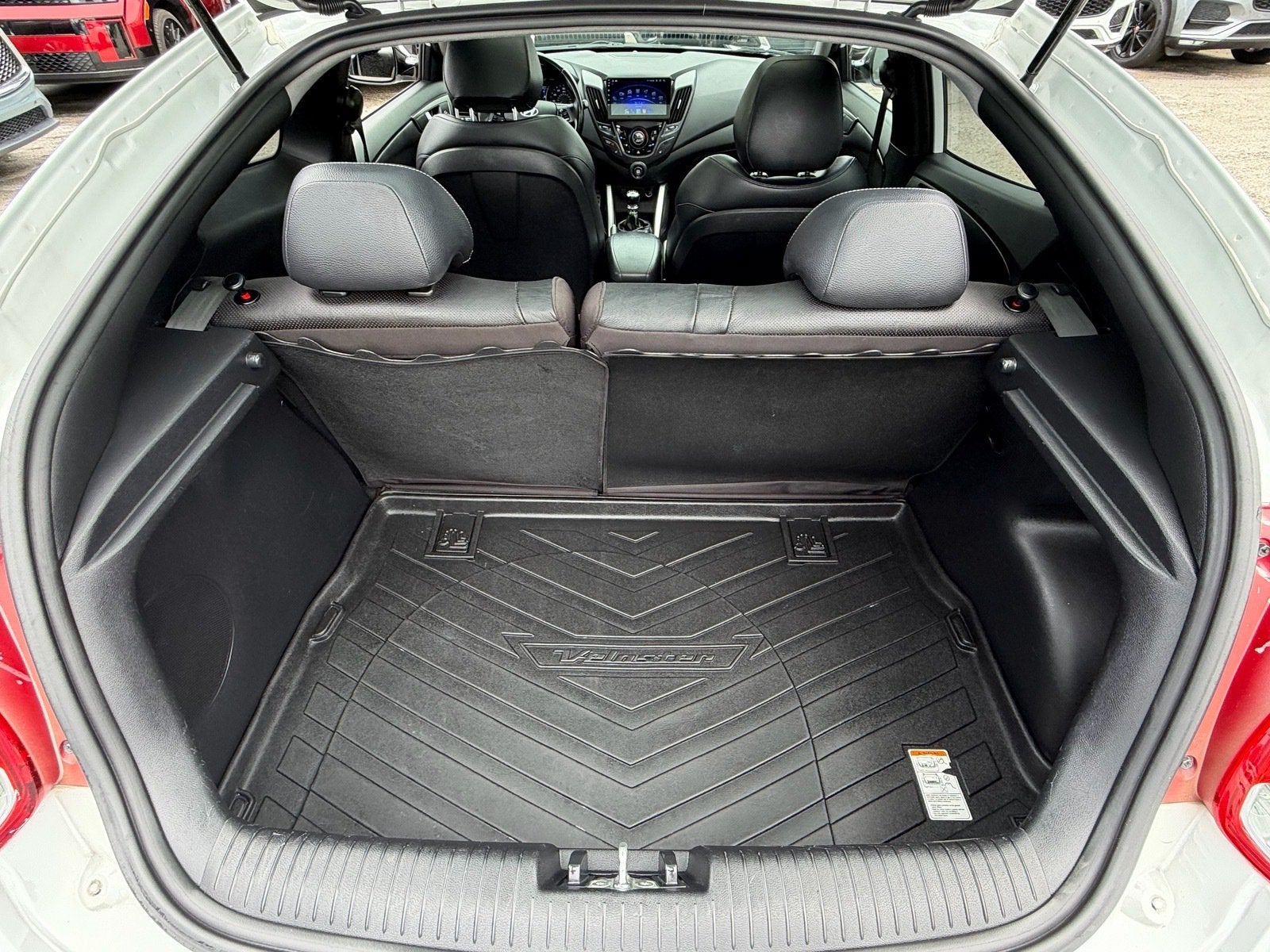 2015 Hyundai Veloster Turbo