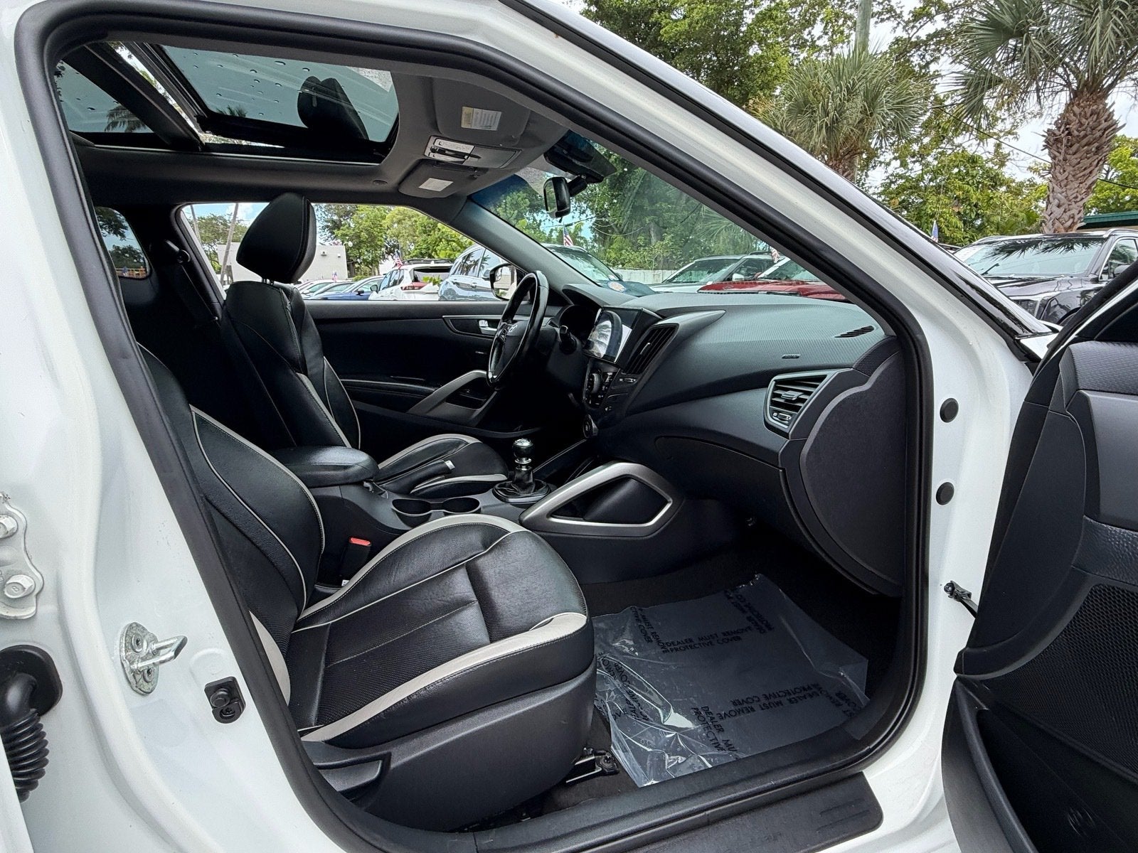 2015 Hyundai Veloster Turbo