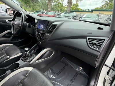 2015 Hyundai Veloster Turbo