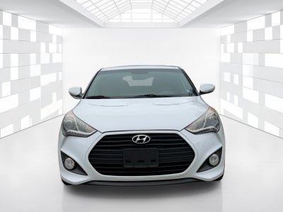 2015 Hyundai Veloster Turbo