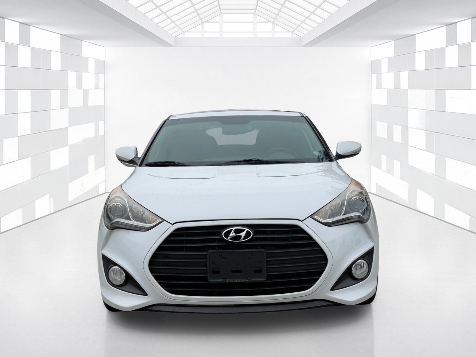2015 Hyundai Veloster Turbo
