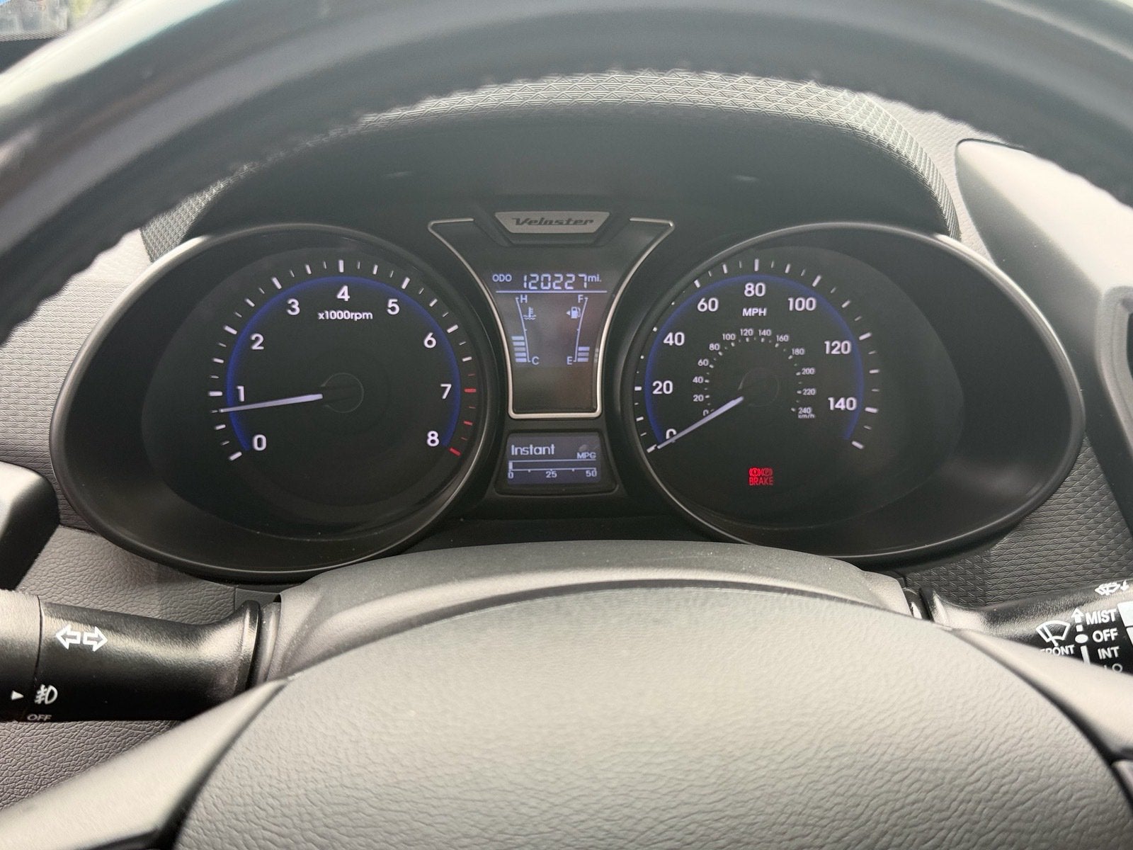 2015 Hyundai Veloster Turbo