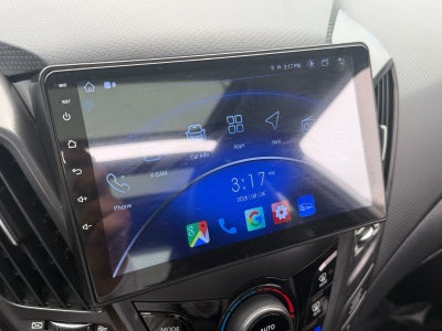 2015 Hyundai Veloster Turbo